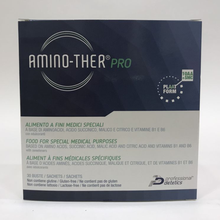 Amino-Ther Pro 30 Bustine